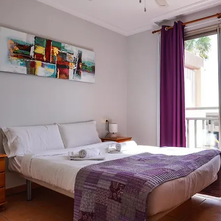 Apartment Medano Sunny