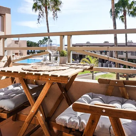 Apartment Medano Sunny Granadilla De Abona