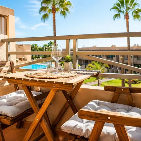 Appartement Medano Sunny Apartment, Pool, Parking & *