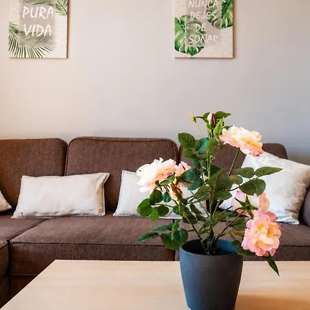 Medano Sunny Apartment, Pool, Parking & Гранадилла-де-Абона