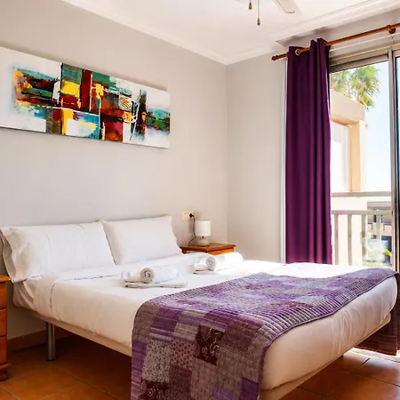 Medano Sunny Apartment, Pool, Parking & Гранадилла-де-Абона