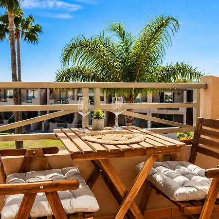 Medano Sunny Apartment, Pool, Parking & Гранадилла-де-Абона