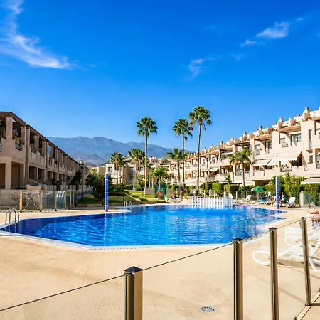 Apartament Medano Sunny Apartment, Pool, Parking & Granadilla De Abona